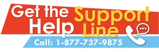 Sport Support Line CALL 1-877-737-9875