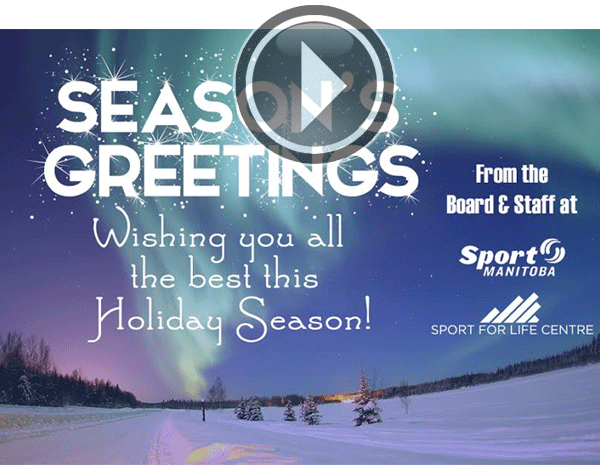 Seasons Greetings video
