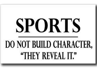 Sport Character