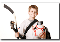 Spring Hockey