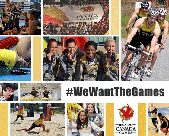 #WeWantTheGames