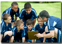 Coaching Soccer