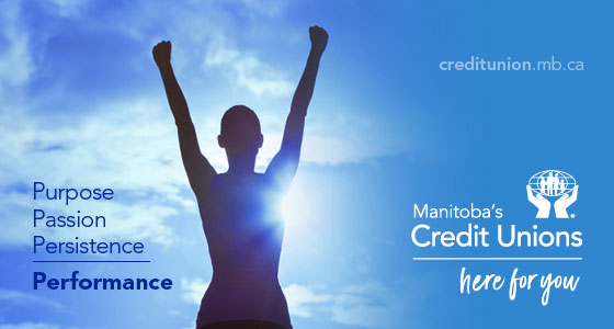 Manitoba's Credit Unions - here for you