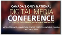 CDMN Presents Canada 3.0 2013