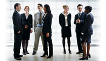 People Networking