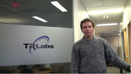 Join Dr. Rainer Irashko for a tour of the Calgary Lab - What can we do for you?
