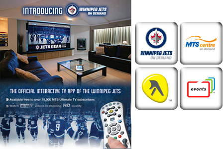 Winnipeg Jets On Demand