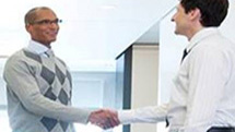 Connected Handshake