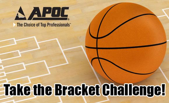 APOC: Take the Bracket Challenge!
