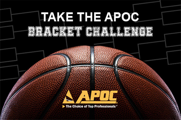 Take the APOC Bracket Challenge!