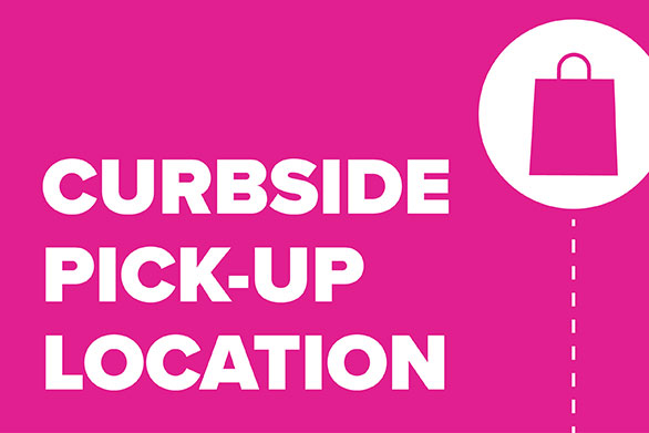 Curbside Pick-Up Location