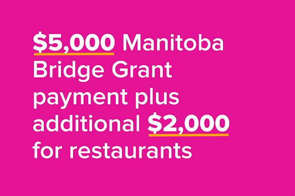 Manitoba Bridge Grant