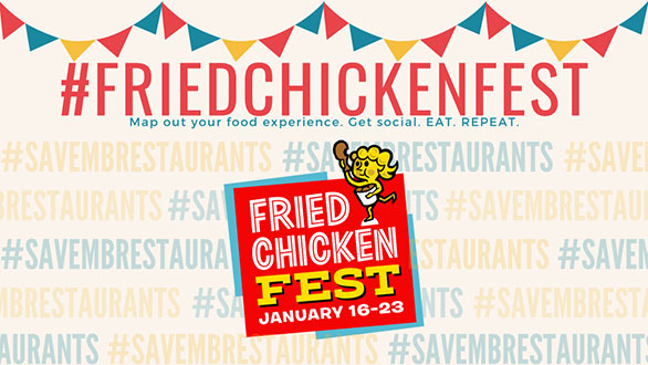 Fried Chicken Fest
