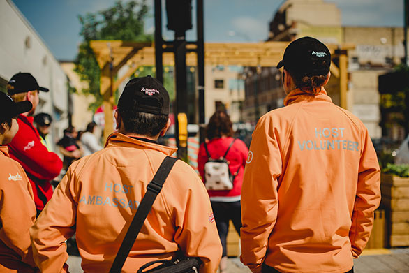 We're Hiring! Downtown Volunteer Coordinator