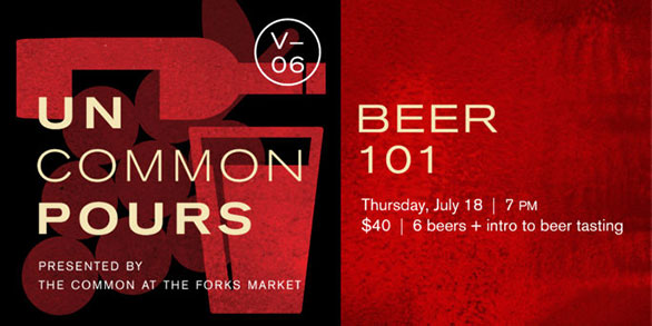 UnCommon Pours July 18