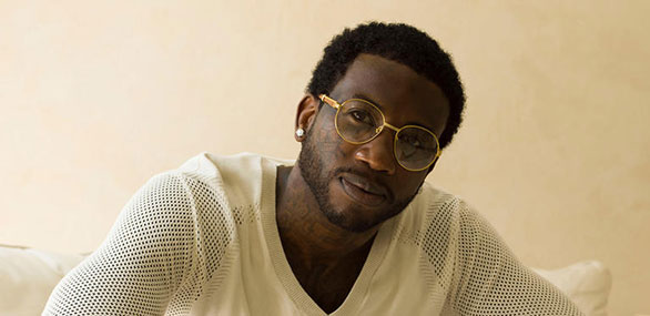 rapper Gucci Mane