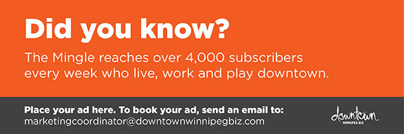 Did you know? The Mingle reaches over 4,000 subscribers every week!