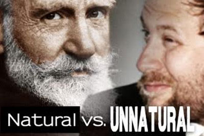 Natural VS Unnatural