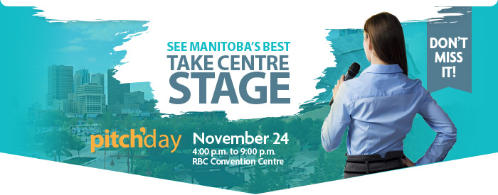 See Manitoba's Best Take Centre Stage