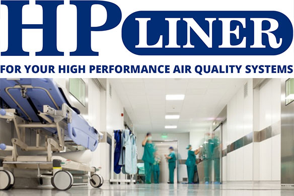HP Liner for your high performance air quality systems