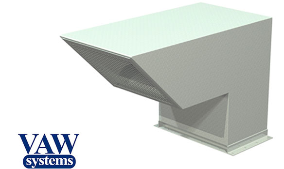 VAW Light Industrial Silencer