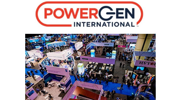 Power-Gen International November 19 - 21, 2019 in  New Orleans, LA