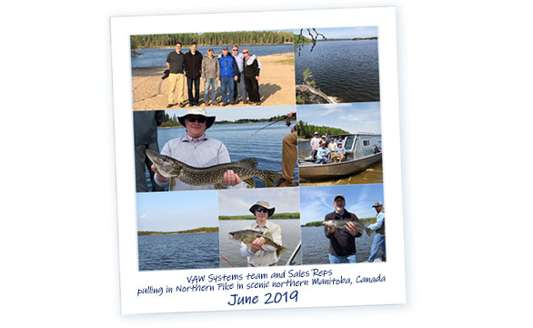 fishing June 2019
