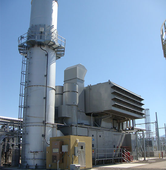 turbine & exhaust intake solutions