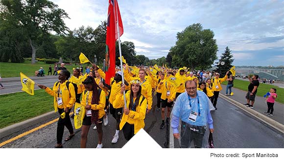 closing ceremonies