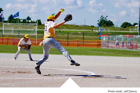 softball