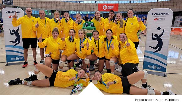 volleyball